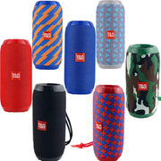 TG117 Outdoor Bluetooth Speaker Portable Wireless Speaker With Dual 5W Drivers And Powerful Bass