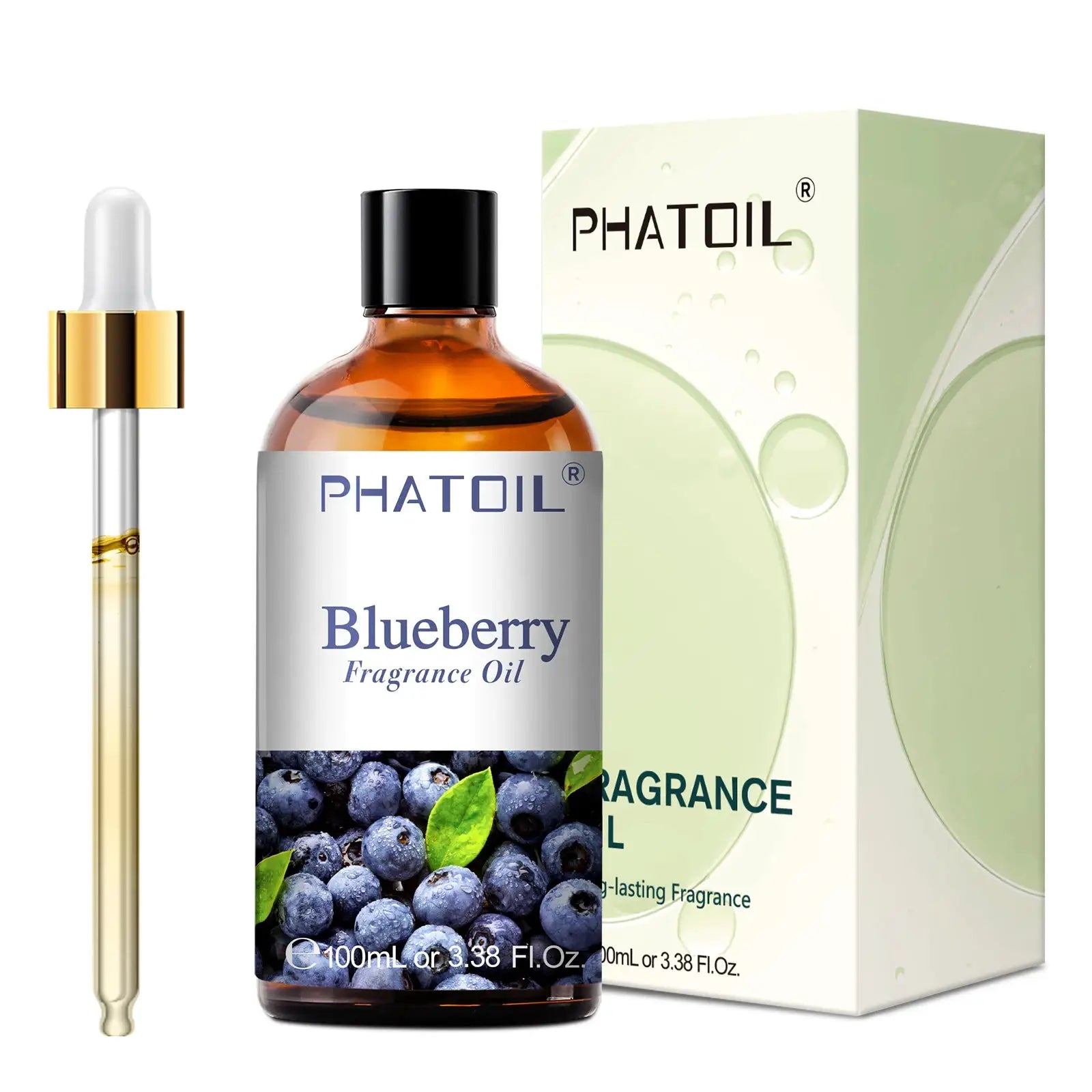 PHATOIL 100ml Aromatherapy Fragrance Oil Coconut Vanilla Strawberry Cherry Lemon For Diffuser Candle Making 1 2 3 Pack