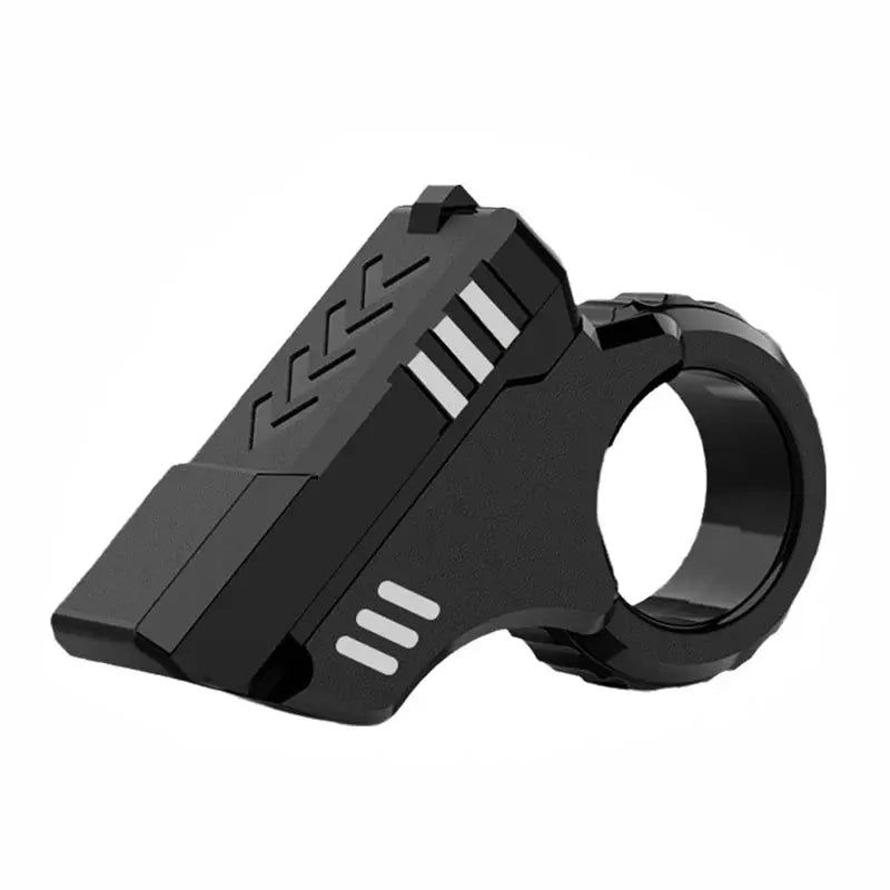Rotary Finger Sliders Fidget Toy 3D Printed Textured Slider For Stress Relief And Focus At Office
