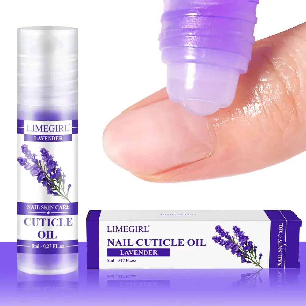 NailCare Pro Nail Nutrition Oil Pen Six Scents For Cuticle Repair And Hydration For Healthier Nails