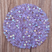 300Pcs Exquisite 4mm Bicone Crystal Beads for Jewelry Making Accessories 061-080