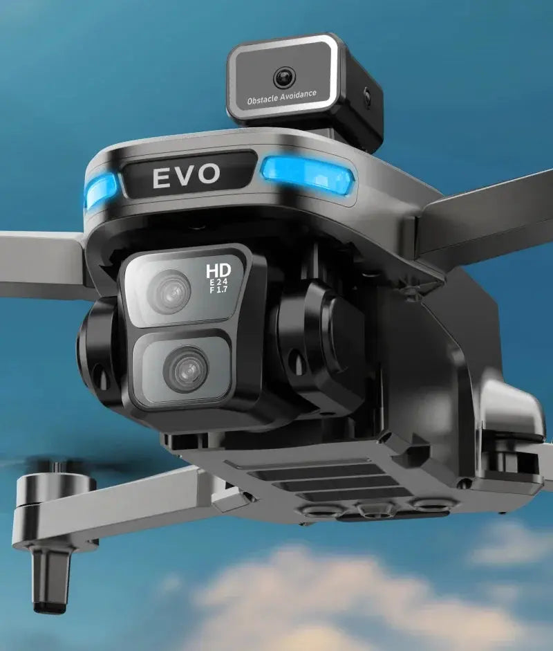 Lenovo SG901 MAX GPS drone with obstacle-avoidance camera and foldable arms