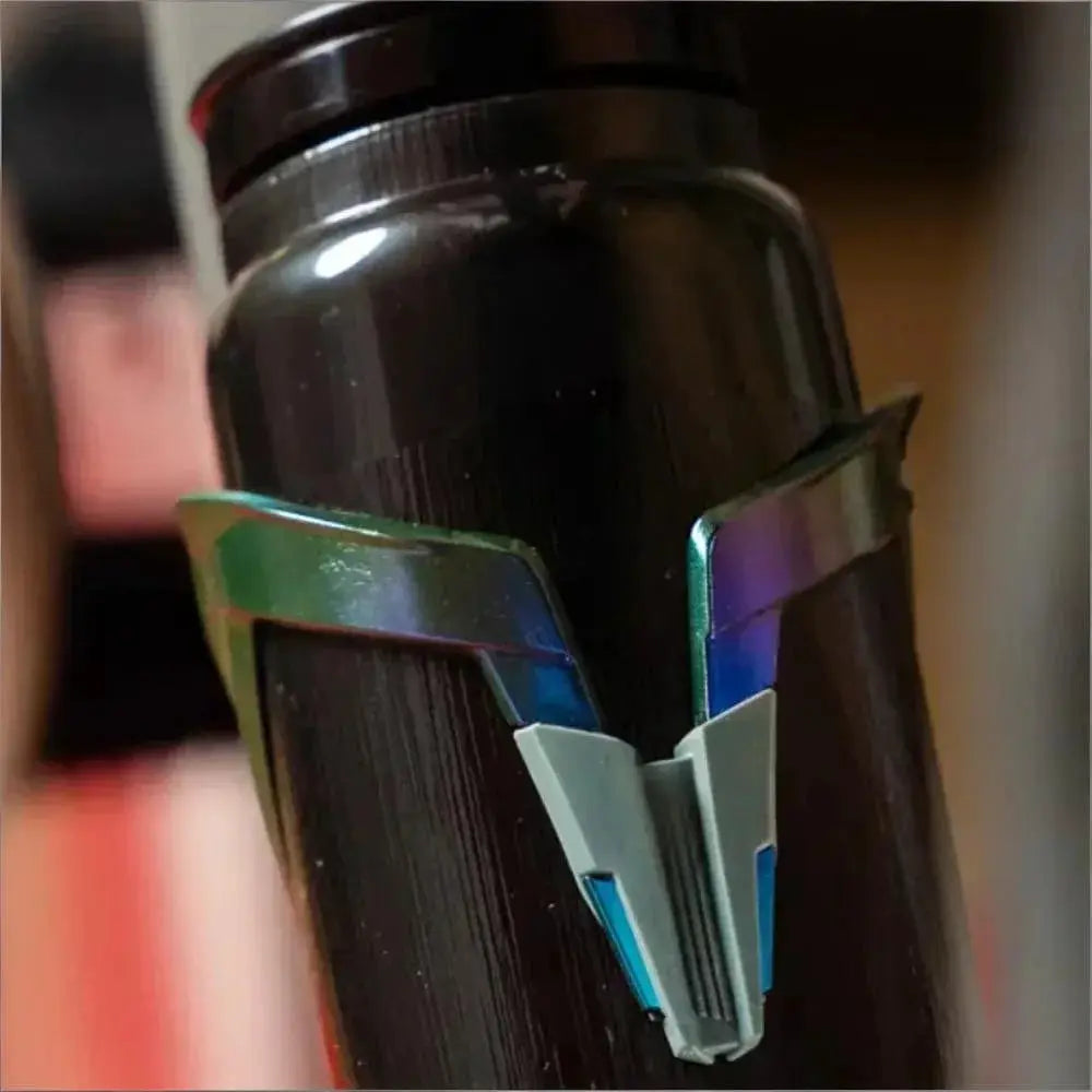 Ultra Light Bicycle Water Bottle Flyer 550ml 750ml Hydration Bottle for Cycling France Tour