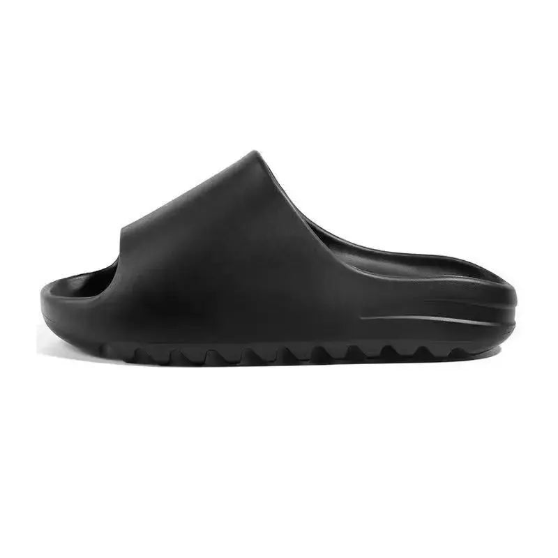 SunStride Summer Beach Slippers Unisex EVA Slides Thick Platform For Stability And Anti Slip Comfort