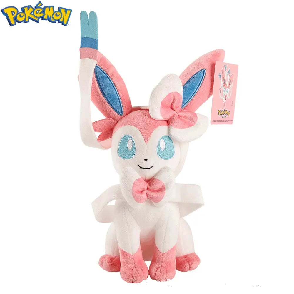 Pokemon Gengar Plush Toy Official Licensed Soft Plush Doll Cute Kawaii Cartoon Gift For Kids