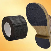 GripGuard Thick Non Slip Shoe Sole Sticker Wear Resistant Anti Abrasion Heel Protector For Quieter Steps