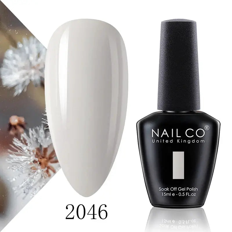Nailco 131 Colors Gel Nail Polish LED Gel 15ml Vibrant Long Lasting Hybrid Varnish For Manicure
