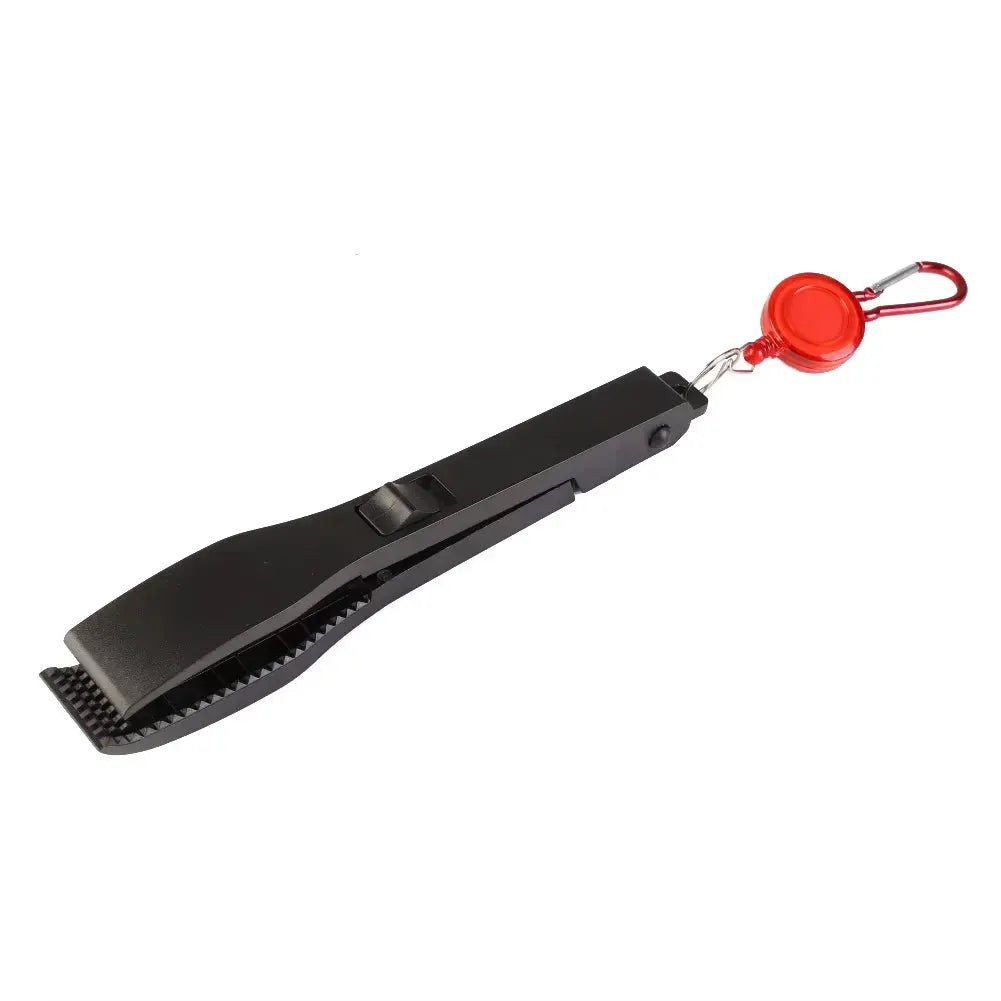 Multifunctional Fishing Fish Clip Hand Controller Tackle Tool With Lock Switch Grip Clamp Gripper
