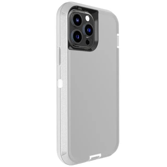 ArmorGuard ProShield 3in1 Heavy Duty Armor Shockproof Case For iPhone 16 Pro Max Dustproof Protection