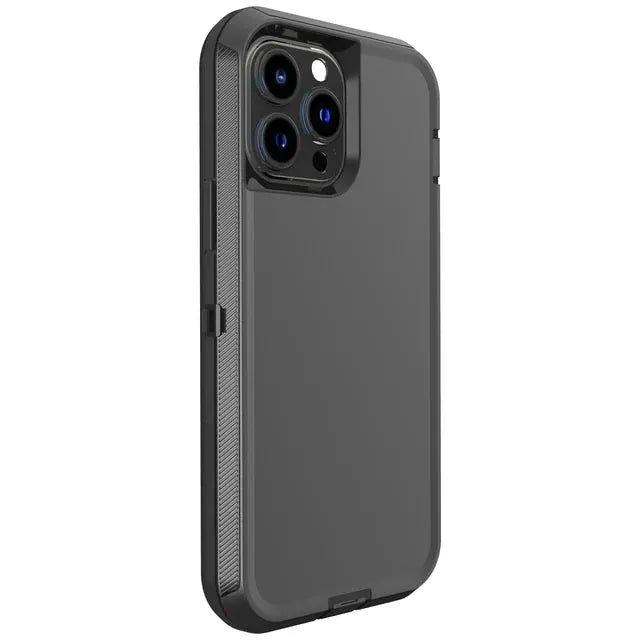 ArmorGuard ProShield 3in1 Heavy Duty Armor Shockproof Case For iPhone 16 Pro Max Dustproof Protection