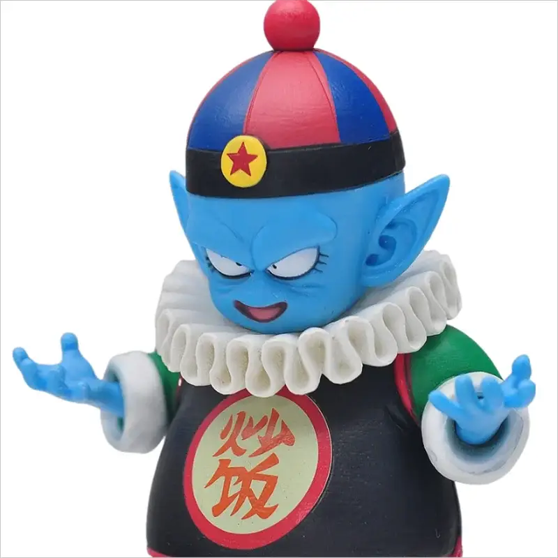 Dragon Ball Great Pilaf The Almighty 10cm PVC Action Figure Desk Ornament Collectible Gift