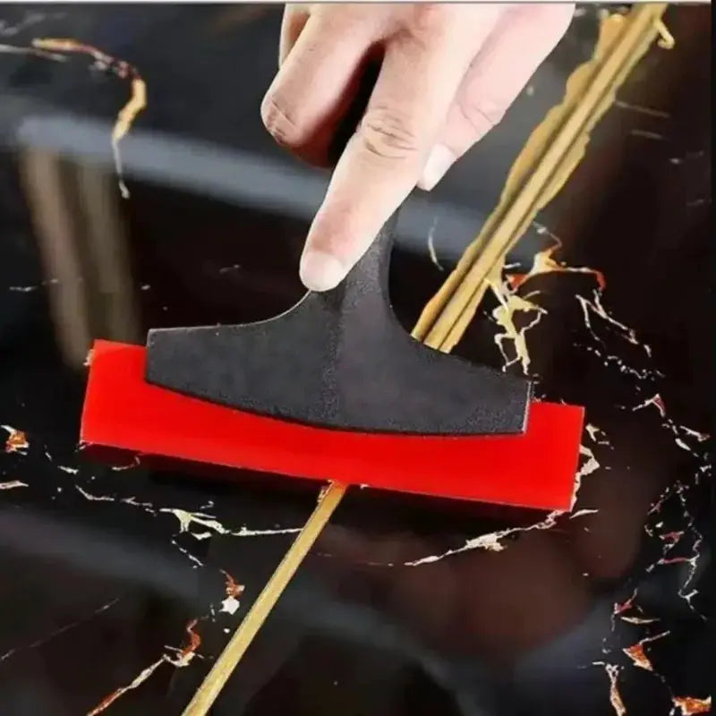 Plastic Tile Gap Cleaning Tool Grout Removal Scraper Shovel For Tiling Surfaces At Home