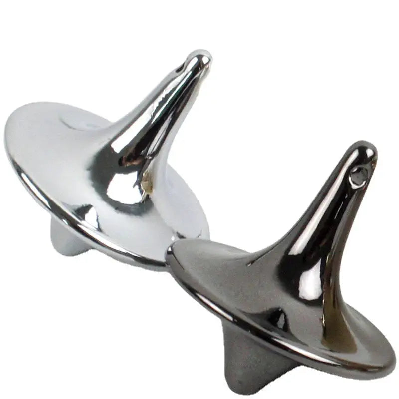 Metal Gyro Hand Spinning Top Toy Inspired Movie Totems Fingertips Cyclone Gyroscope Stress Relief Fidget Toy
