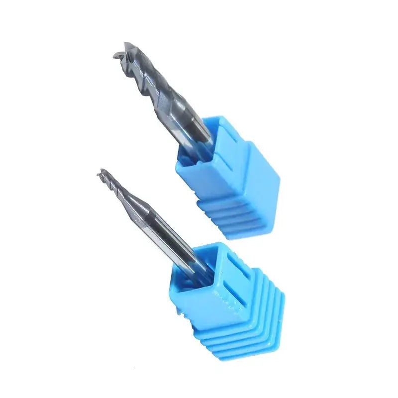 ZGT 4 Flute End Mill TiAIN Coated Tungsten Carbide Milling Cutter HRC50 4mm 6mm 8mm 10mm 12mm 14mm 16mm