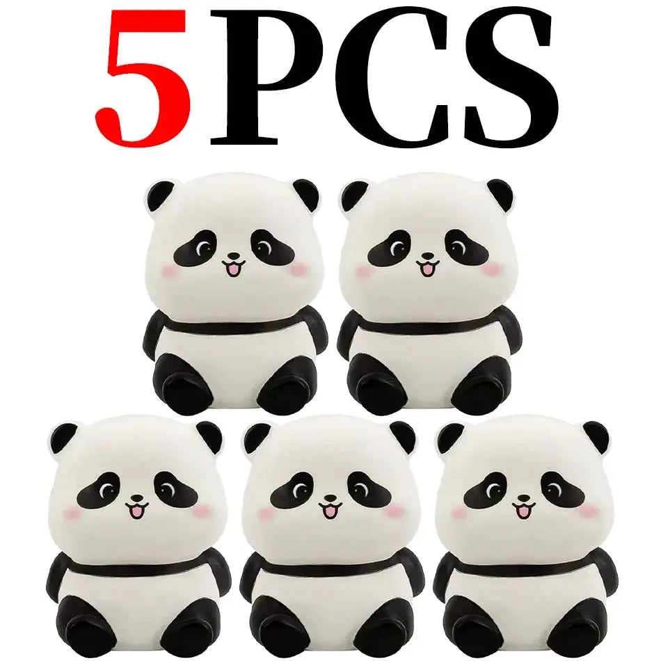 Panda LED Night Light 3D Panda Lamp For Bedside Kids Room Decor Gift For Children Nursery Night Light