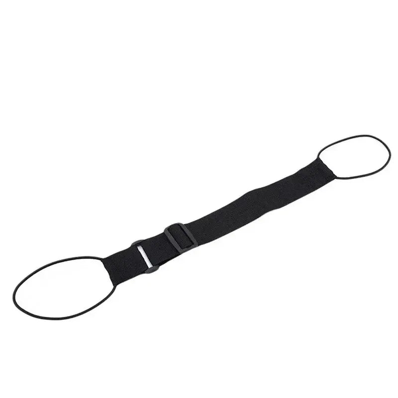 TravelEase Adjustable Luggage Strap Carrier For Secure Tie Down On Suitcases And Carry Ons