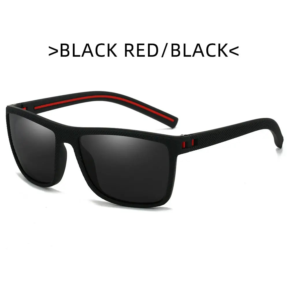 Apex Unisex Polarized Sport Sunglasses UV400 Protection For Men And Women Ideal For Fishing And Outdoor Activities