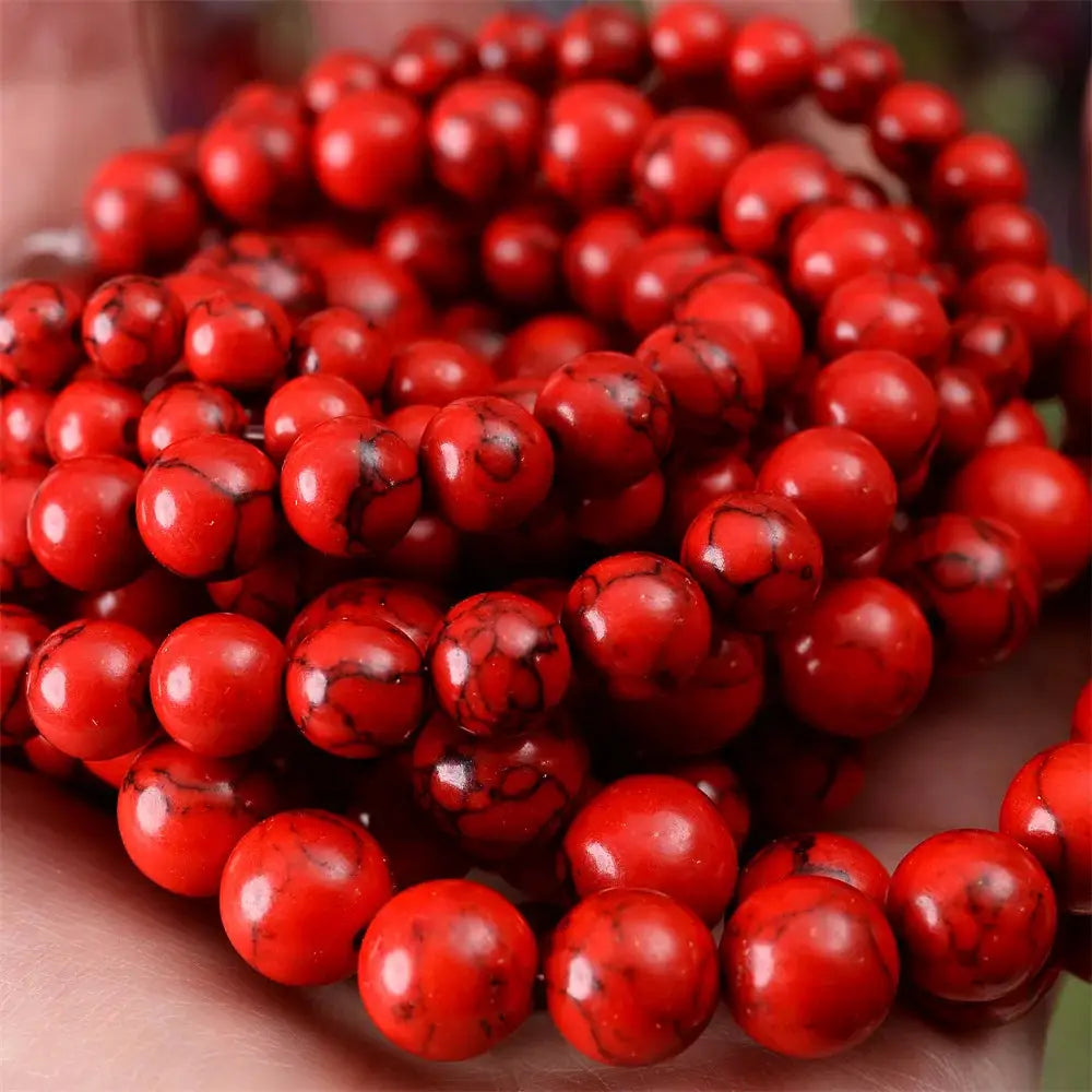 Natural Stone Beads Lava Jaspers Tiger Eye Quartz Agates Round Loose Beads 4 To 12mm For Jewelry Making DIY Bracelets