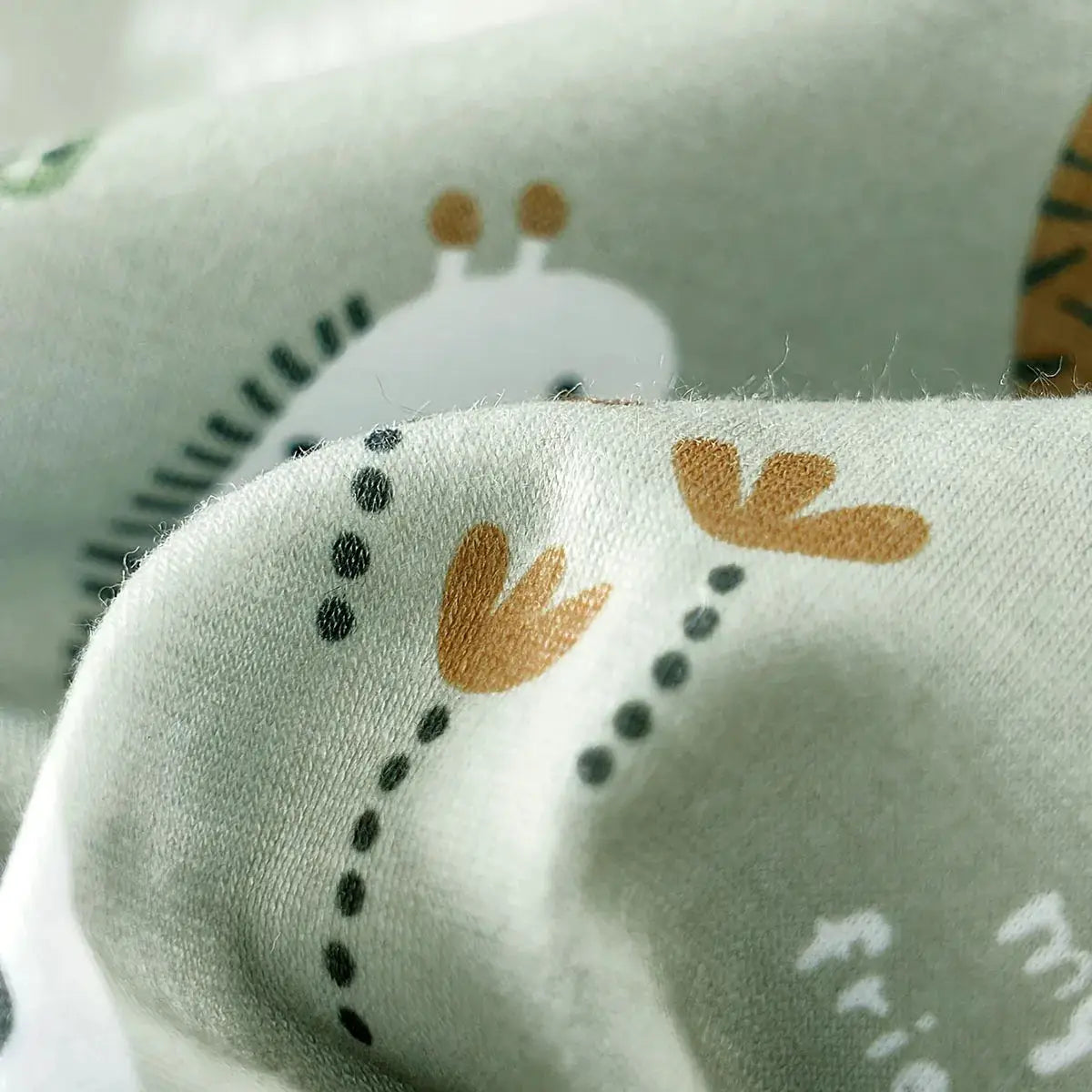 IURNXB Infant Zoo Animal Print Romper For Baby Boy Faux Two Piece Bodysuit With Short Sleeves Casual Playwear