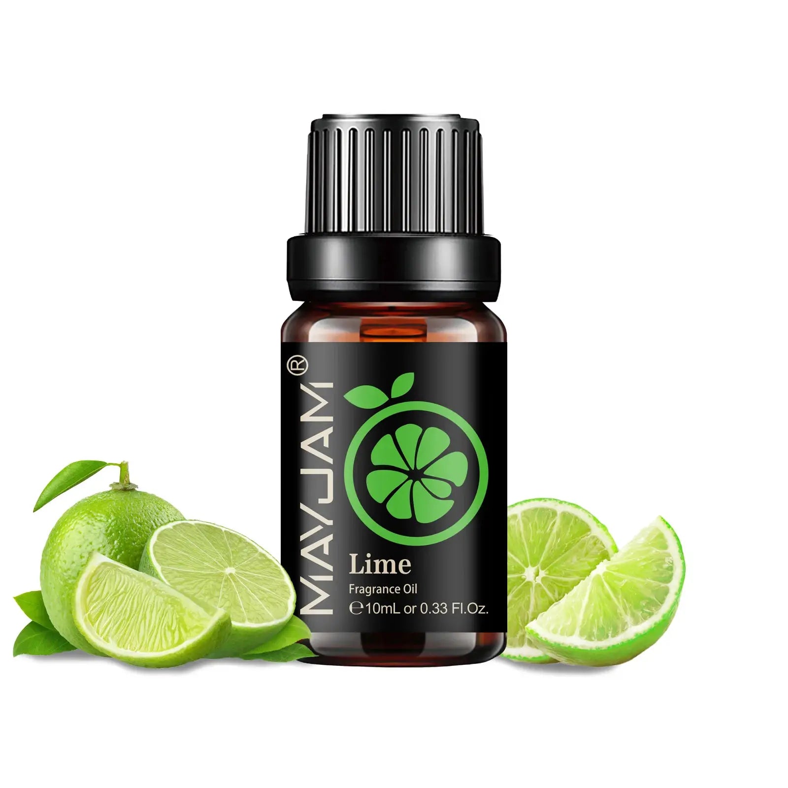 MAYJAM Fruit Essential Oil 10ml Assorted Fruit Fragrance for Diffuser Candle Cherry Banana Papaya Grape Litchi Guava Kiwifruit Pear