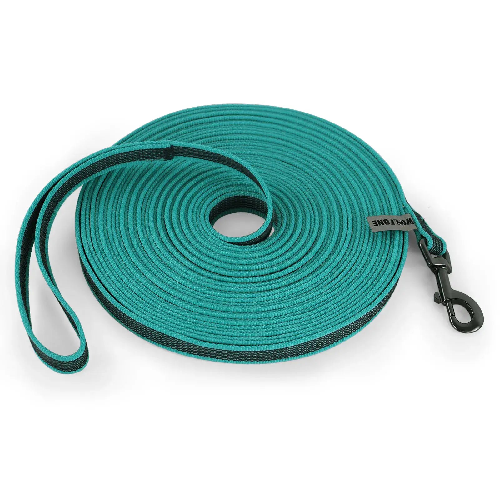 Altrapet Dual Color Latex Silk Dog Leash For Training And Walking With Multiple Lengths 1.5M 2M 3M 5M 10M 15M