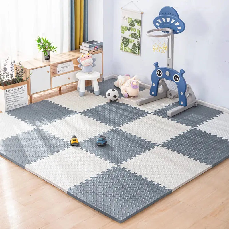 Puzzle Mat For Children Tiles Foam Baby Play Mat Kids Carpet Mat For Home Use And Floor Padding For Kids