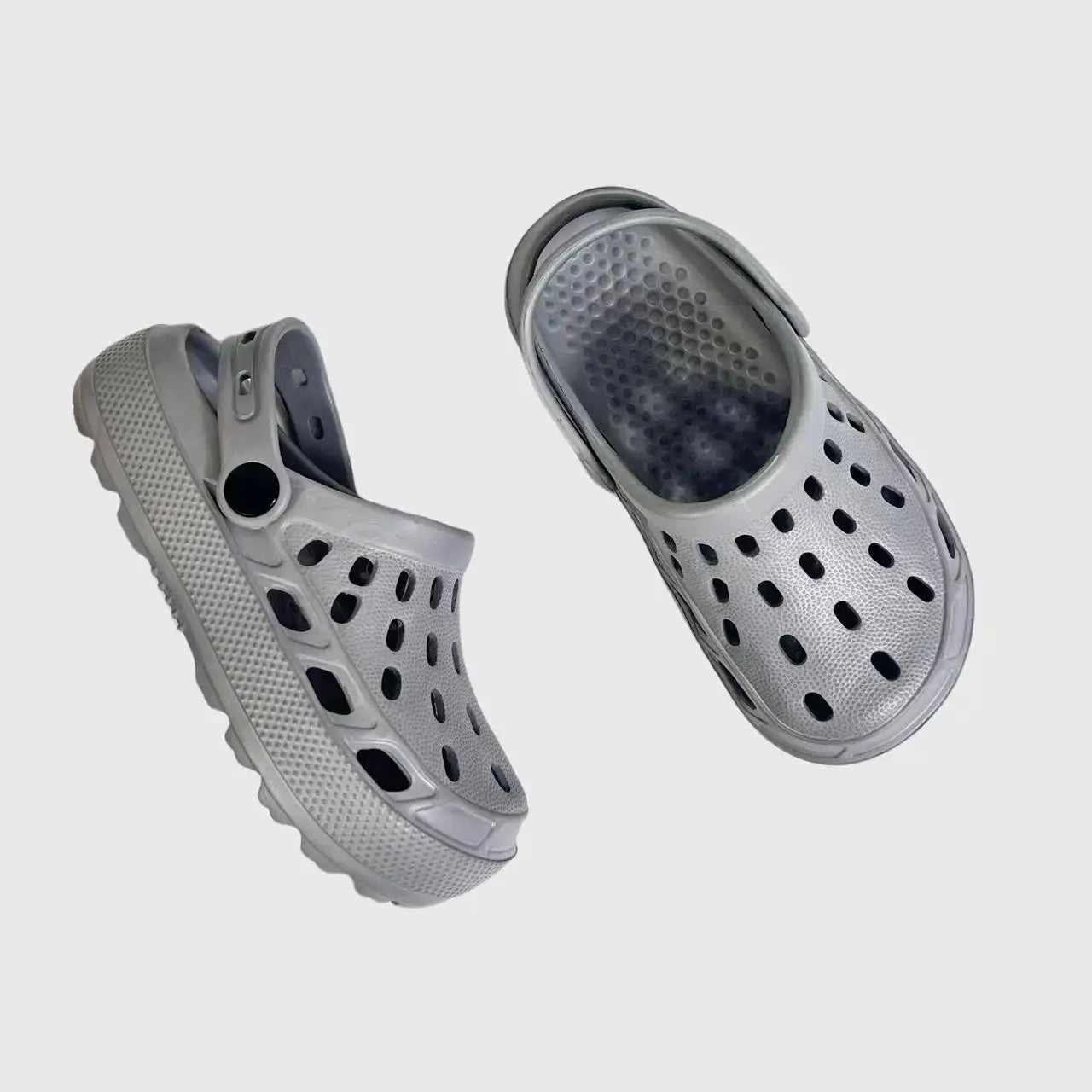 Adorable Kids Beach Shoes Lightweight Breathable Sandals For Outdoor Learning EVA Clog Footwear