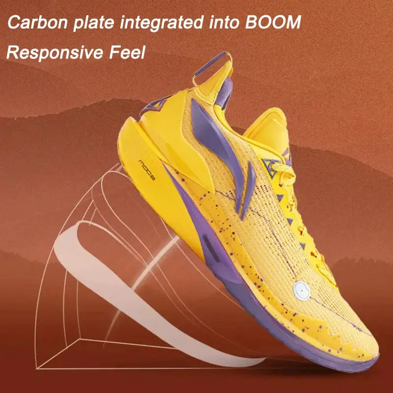 Li-Ning Men's Jimmy Butler 2 Professional Basketball Shoes Cushioning Durable Breathable Sneakers ABAT081