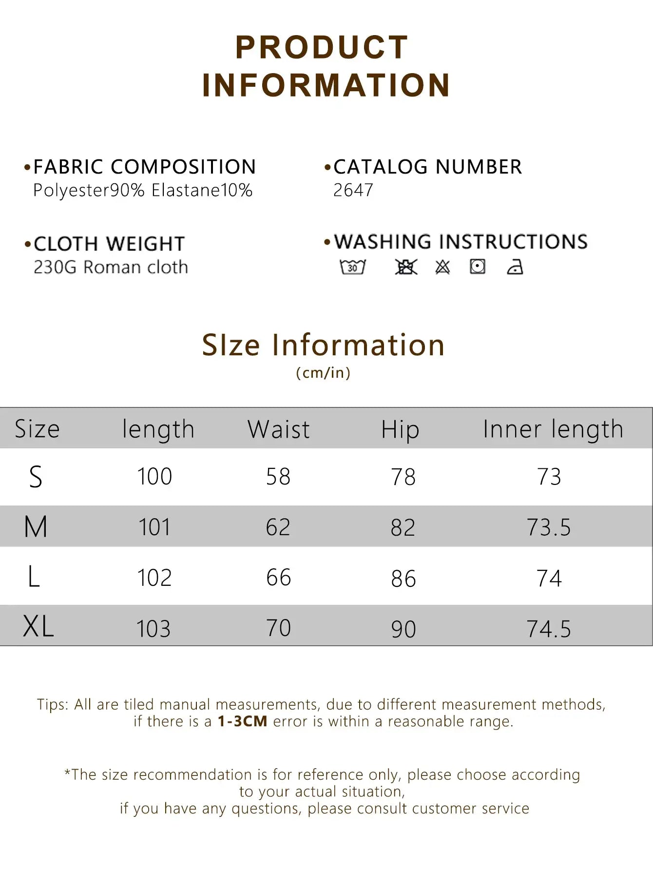 Summer women's high-waist flared wide-leg yoga pants by Simples Market with elastic hip-lifting; size chart visible.