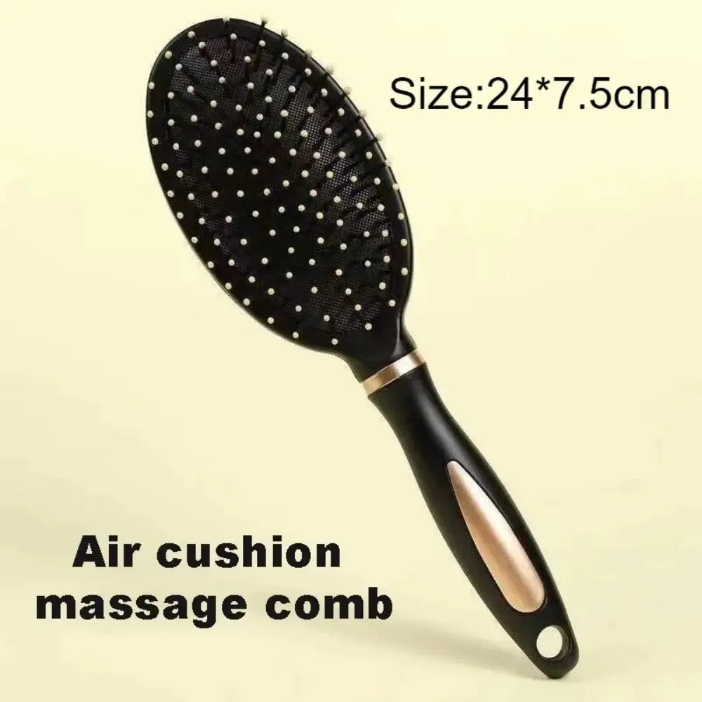 Professional Salon Paddle Brush For All Hair Types Large Hairdressing Hairbrush And Styling Comb For Women And Men