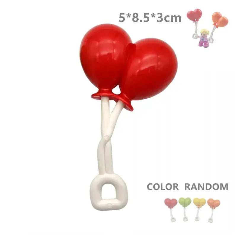 Big Building Blocks Compatible With Slide Swing Seesaw Playground Educational Creative Toy for Kids Gift