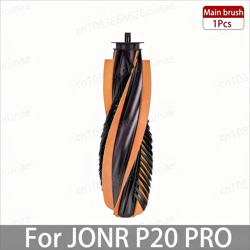 Replacement Main Side Brush HEPA Filter Mop Cloth Dust Bag For JONR P20 Pro And T5 Pro Robot Vacuum Cleaner Accessories