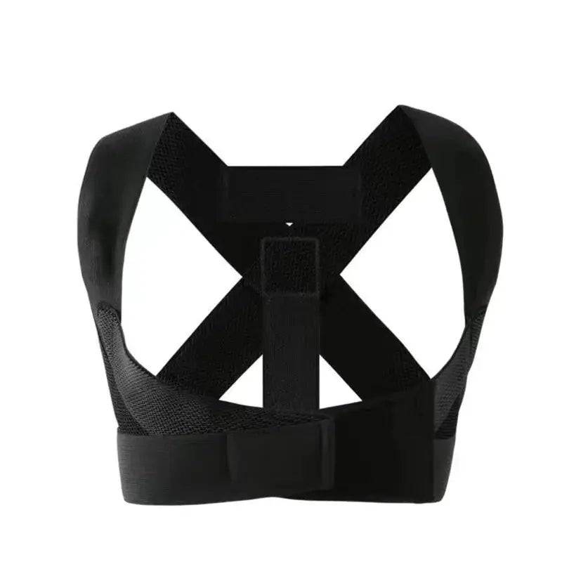 Invisible Posture Corrector For Adults With Straps Back Support Chest And Neck Forward Tilt Correction Tool