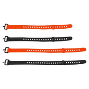 High Strength Rubber Tension Strap Cargo Belt For Gear WaterBottle Luggage Flashlight Air Pump Self Defense Stick