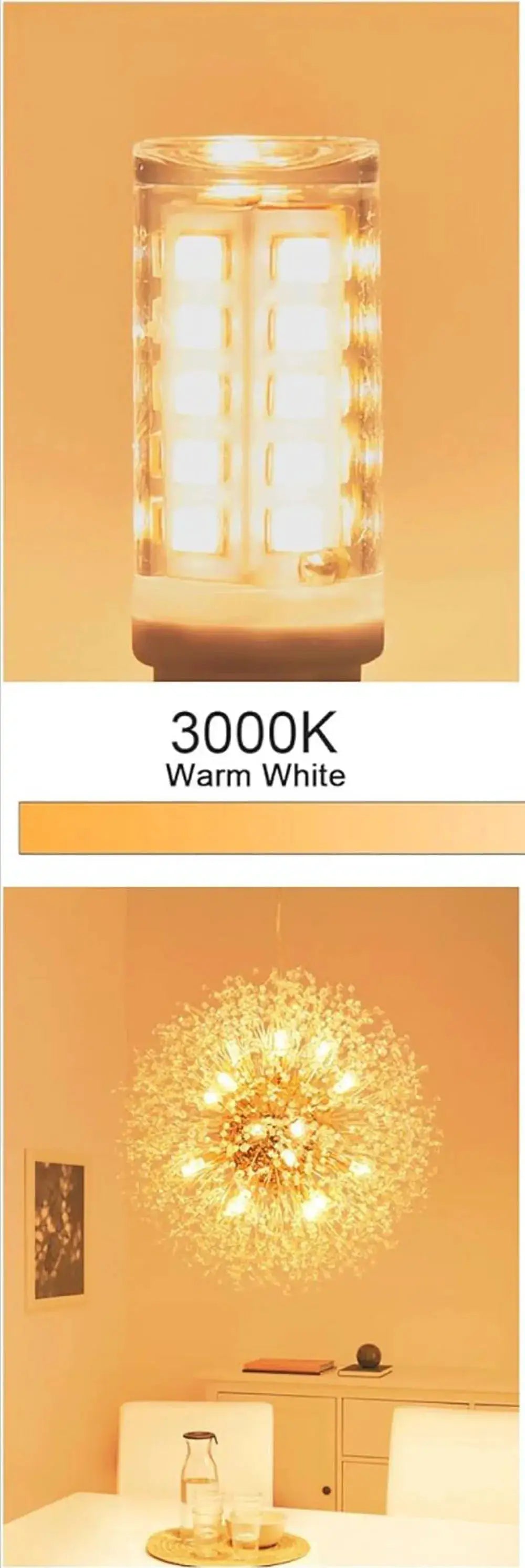 G9 LED Corn Bulb 7W 9W 12W 15W 18W AC 220V SMD 2835 Replace 30 To 40W Halogen Lamps For Home