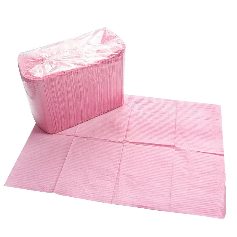 125Pcs Disposable Tattoo Table Covers Waterproof Clean Pads For Nail Art And DIY Beauty Tools