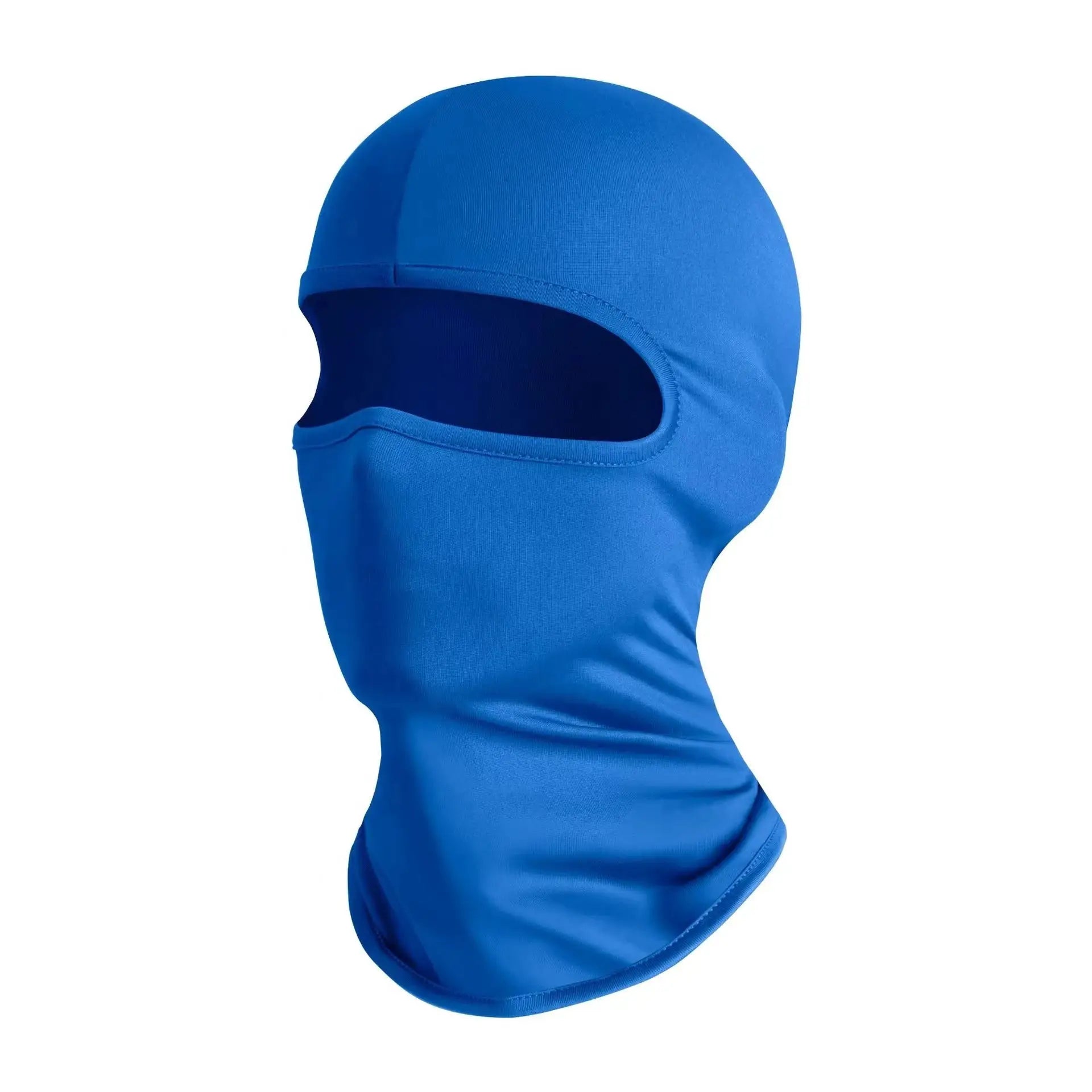BreezeGuard Breathable Sunscreen Ice Silk Mask For Men And Women Windproof UV Protection For Outdoor Activities