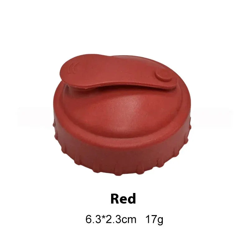 Best Selling Silicone Lids For Cans Soda Cans Cups Cola Seals And Beer Bottles Reusable And Easy To Use