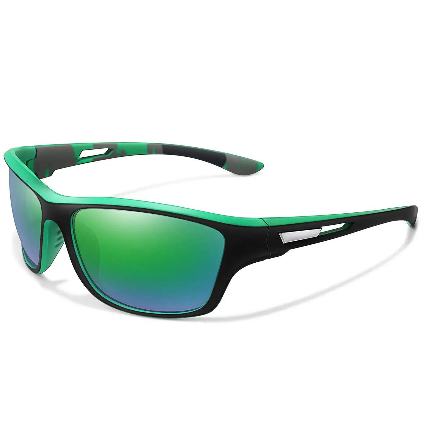 SunGuard Optics Polarized Fishing Sunglasses UV400 TAC Lens Anti Glare For All Outdoor Activities