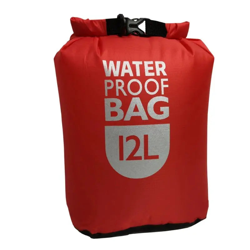 Waterproof Dry Bag Pack For Kayaking Rafting Canoeing Boating River Trekking And Sailing With Floating Dry Sacks