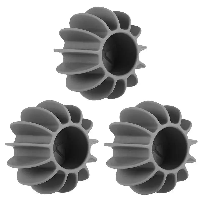 Reusable Silicone Laundry Ball For Pet Hair Removal Cat Hair Catcher In Washing Machine