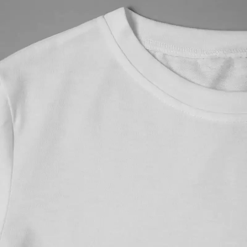 UrbanChic Oversize Cat Group Print Tee Korean Version Breathable Polyester Pullover For Men Women Short Sleeve Casual