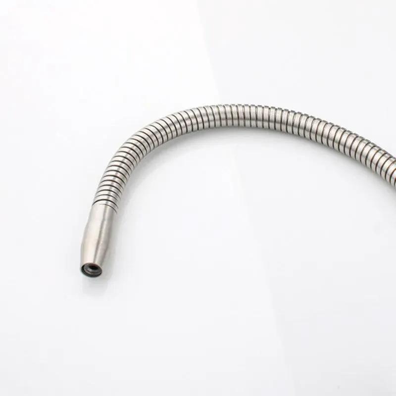 Flexible 304 stainless steel kitchen faucet hose for water filter taps by Simples Market