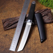Samurai Inspired Stainless Steel Kitchen Knife Set Multi Purpose Fruit And General Chopping Tools