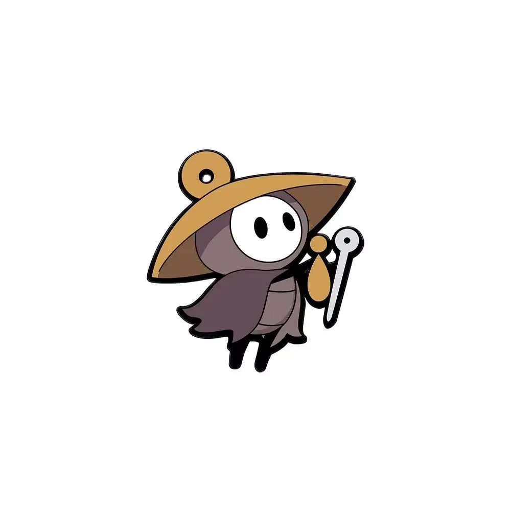 Hollow Knight Enamel Brooch Pin For Backpacks Clothing Hats Lapel Unisex Fashion Jewelry Accessory Souvenir Gift
