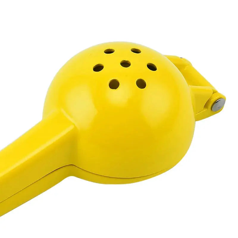 Manual Lemon Squeezer Aluminum Alloy Hand Pressed Orange Fruit Juicer Portable Practical Kitchen Tool For Fresh Citrus