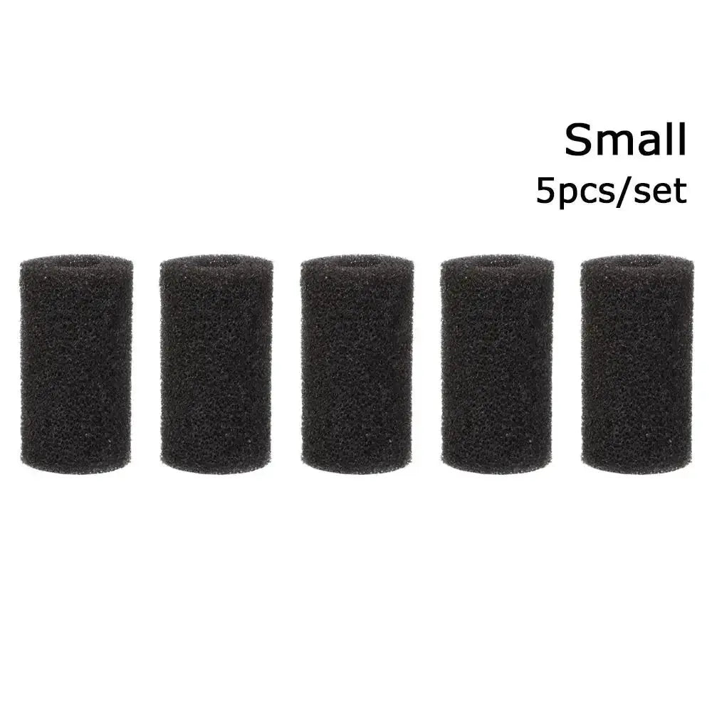 Aquarium Pre Filter Sponge For Inlet Protection Prevents Small Fish And Shrimp From Being Sucked Into Filter
