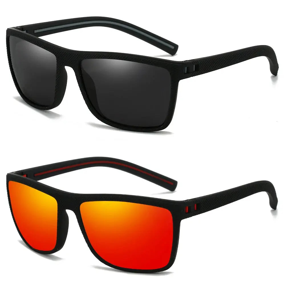 Apex Unisex Polarized Sport Sunglasses UV400 Protection For Men And Women Ideal For Fishing And Outdoor Activities