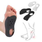 Orthotic Insoles For Flat Feet O Shaped Legs And Plantar Fasciitis Unisex Arch Support Shoe Inserts 1 Pair
