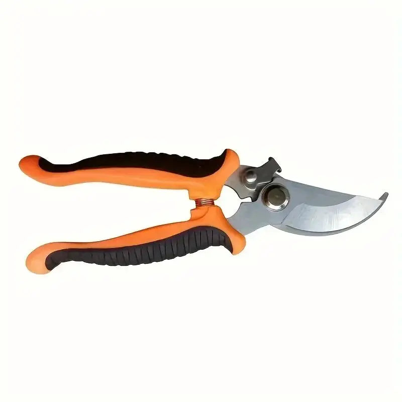 Stainless Steel Professional Gardening Shears for Pruning Branches Fruit Trees and Flowers